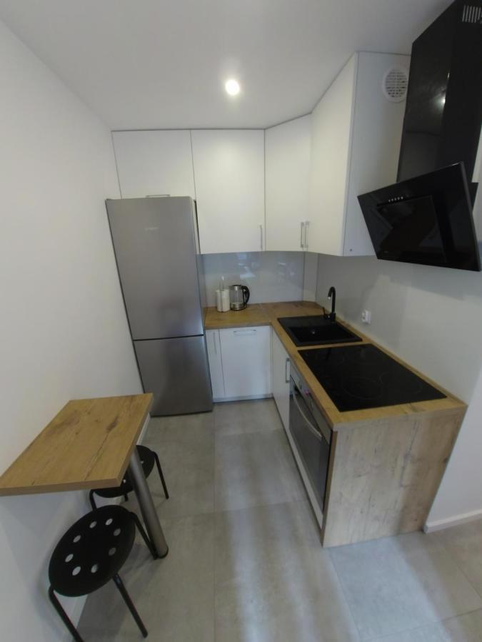 Sea & Sand Apartment Γκντανσκ Εξωτερικό φωτογραφία