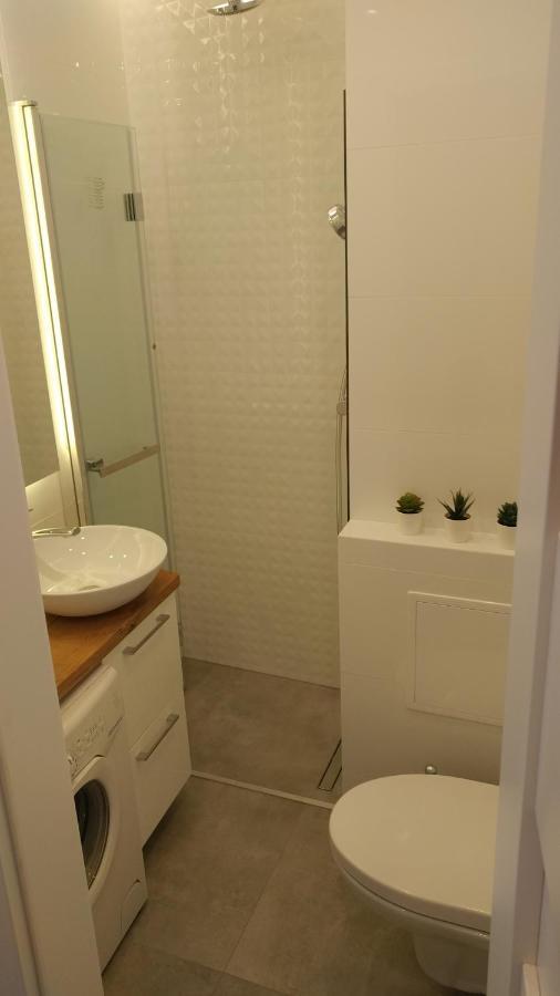 Sea & Sand Apartment Γκντανσκ Εξωτερικό φωτογραφία