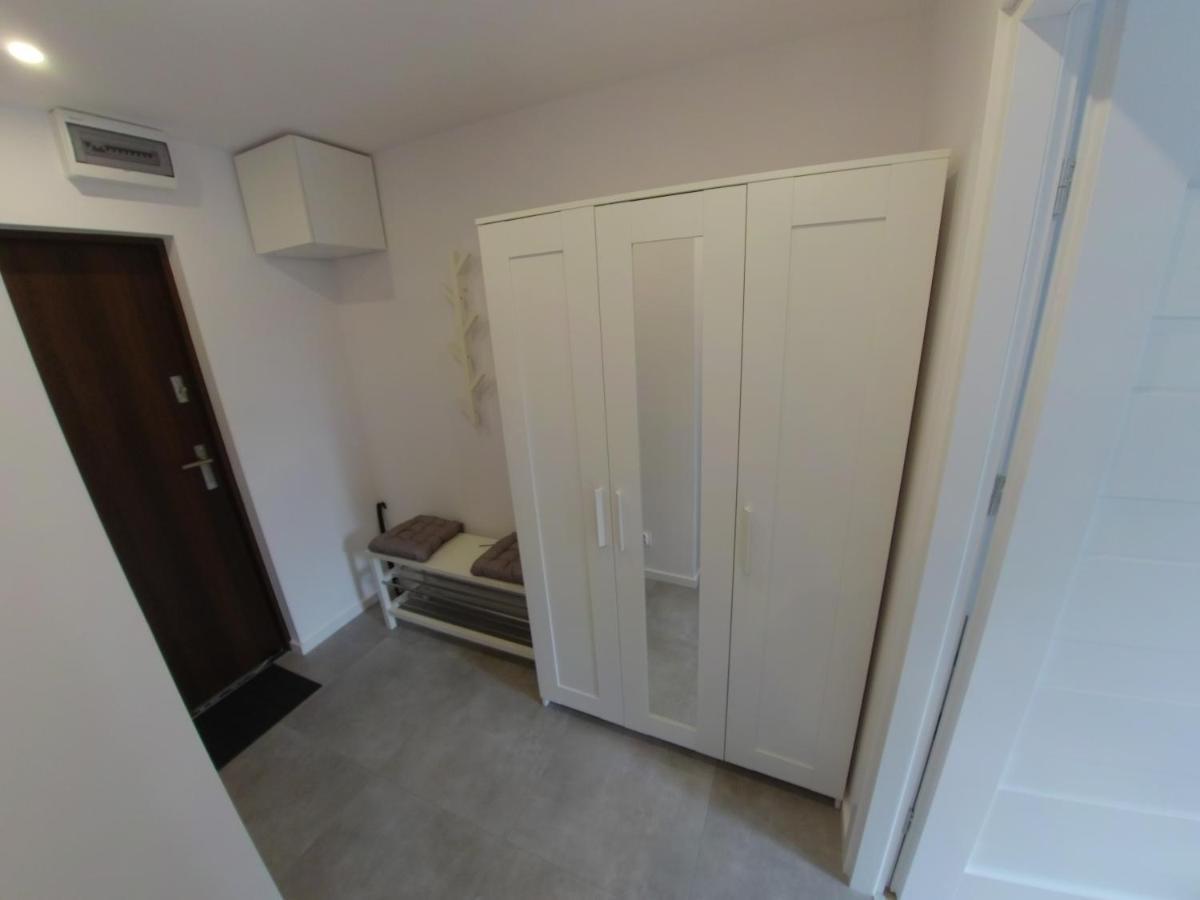 Sea & Sand Apartment Γκντανσκ Εξωτερικό φωτογραφία
